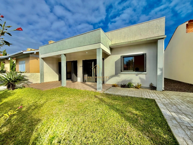 Casa na Praia de Mariápolis, 3 dormitórios: 3ª foto da galeria de imagens do imóvel