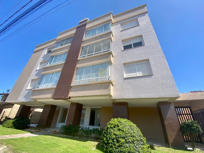 Belo apartamento na praia de Rainha do Mar: 1ª foto da galeria de imagens do imóvel