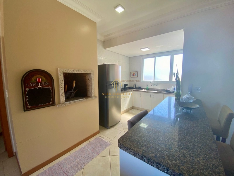 Belo apartamento na praia de Rainha do Mar: 17ª foto da galeria de imagens do imóvel