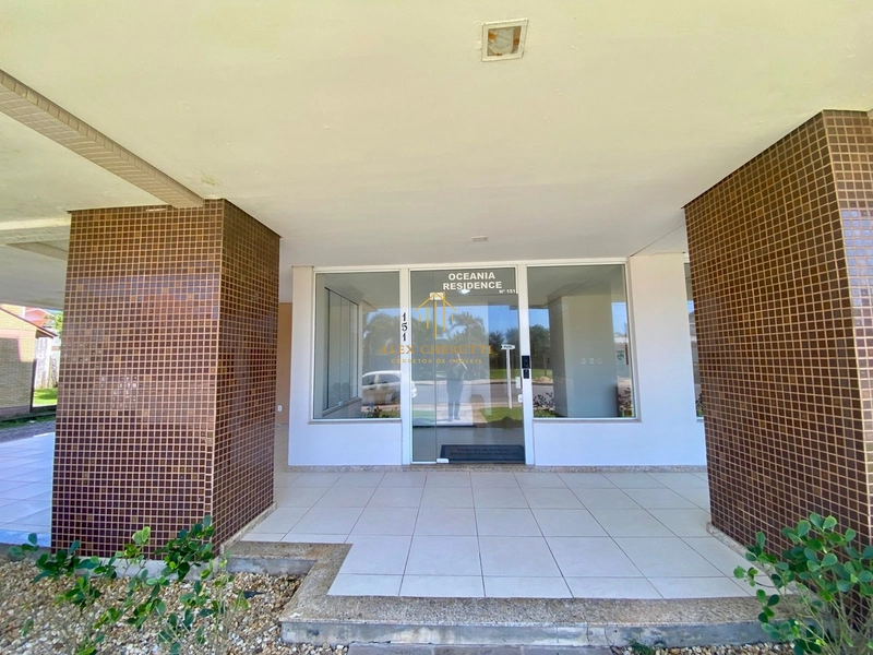 Belo apartamento na praia de Rainha do Mar: 4ª foto da galeria de imagens do imóvel