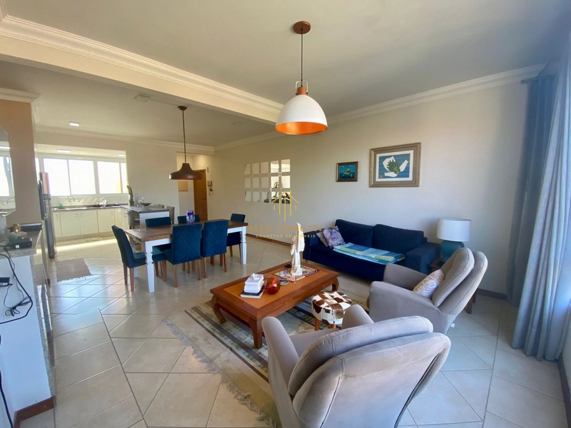 Belo apartamento na praia de Rainha do Mar: 10ª foto da galeria de imagens do imóvel