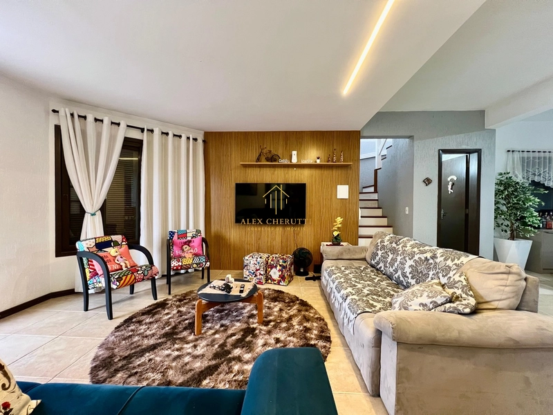 Belíssima casa em Capão da Canoa: 5ª foto da galeria de imagens do imóvel