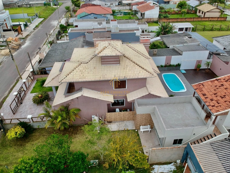 Belíssima casa em Capão da Canoa: 36ª foto da galeria de imagens do imóvel