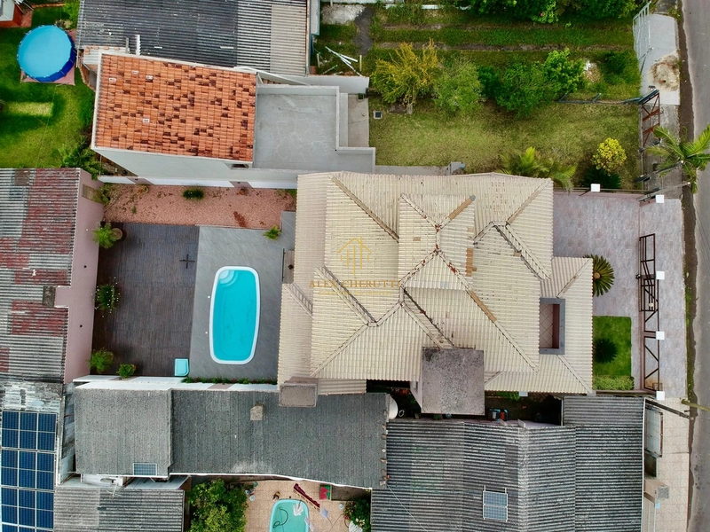 Belíssima casa em Capão da Canoa: 35ª foto da galeria de imagens do imóvel