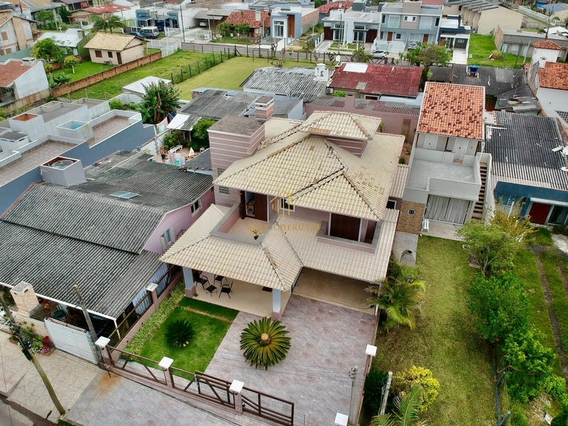 Belíssima casa em Capão da Canoa: 33ª foto da galeria de imagens do imóvel