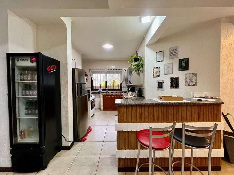 Belíssima casa em Capão da Canoa: 11ª foto da galeria de imagens do imóvel