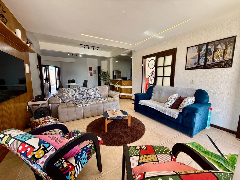 Belíssima casa em Capão da Canoa: 13ª foto da galeria de imagens do imóvel