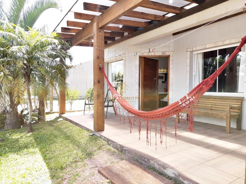 Casa na Praia de Noiva do Mar, 3 dormitórios: 1ª foto da galeria de imagens do imóvel