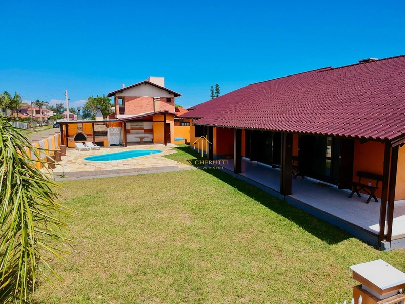 Linda casa na praia de Arpoador: 6ª foto da galeria de imagens do imóvel