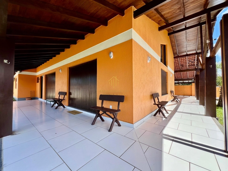 Linda casa na praia de Arpoador: 34ª foto da galeria de imagens do imóvel