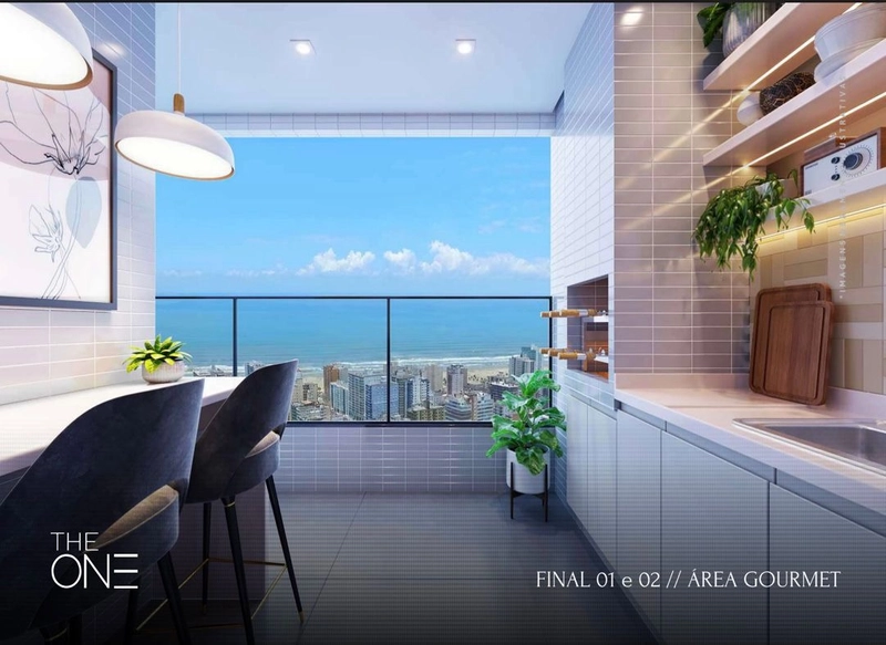 Apartamento com 1 dorms com suite, área útil 47,62m² por R$ 362.000,00: 9ª foto da galeria de imagens do imóvel