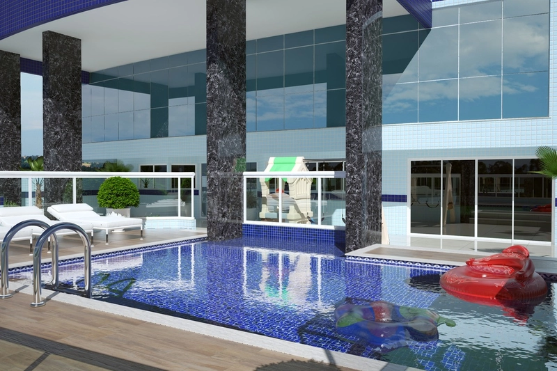 Apartamento 2 dormitórios à venda, 61 m² por R$ 389.000,00: 6ª foto da galeria de imagens do imóvel