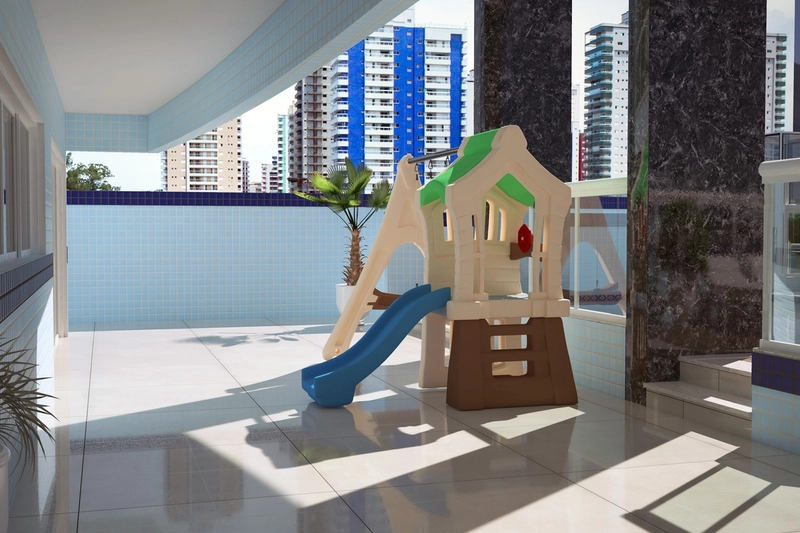 Apartamento 2 dormitórios à venda, 61 m² por R$ 389.000,00: 5ª foto da galeria de imagens do imóvel