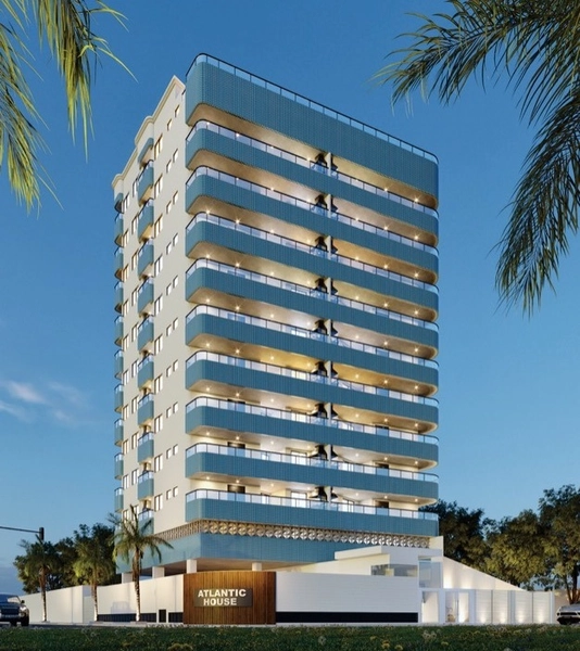 Apartamento com 1 dormitório à venda, 39 m² por R$ 274.000,00: 7ª foto da galeria de imagens do imóvel