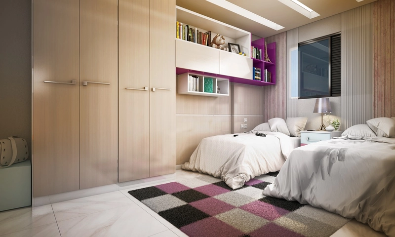 Apartamento 2 e 3 suítes, 109 a 161 m2, a partir R$ 1.120.260,00.: 35ª foto da galeria de imagens do imóvel