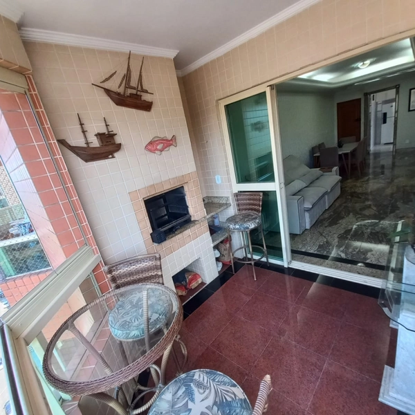 Apartamento sendo 2 suítes com closet, 112 m2, à venda por R$880 mil: 3ª foto da galeria de imagens do imóvel