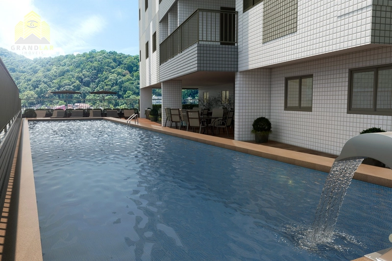 Apartamentos de 3 dormitórios e 3 suítes, 128m², à venda: 43ª foto da galeria de imagens do imóvel