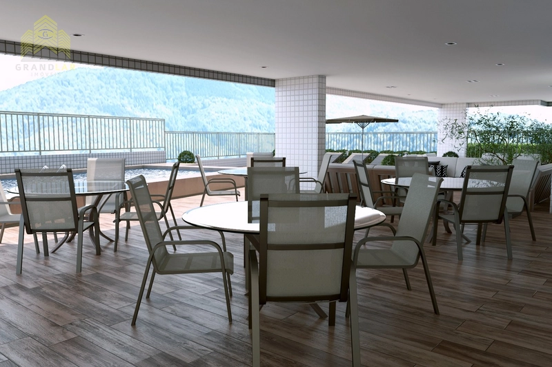 Apartamentos de 3 dormitórios e 3 suítes, 128m², à venda: 21ª foto da galeria de imagens do imóvel