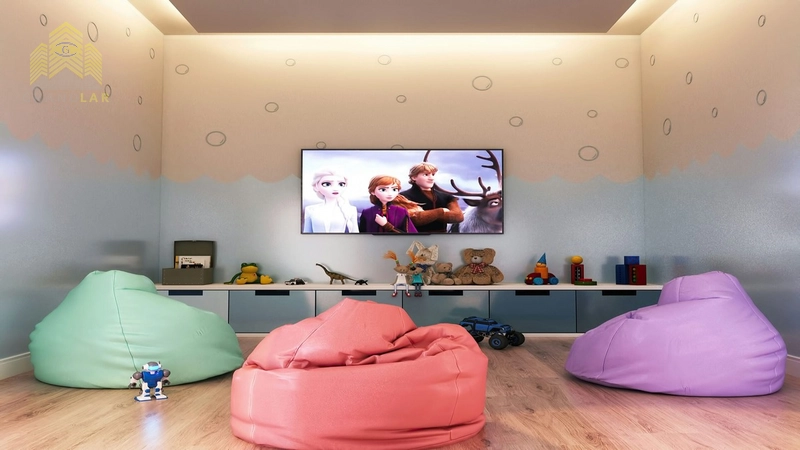 Apartamento de 1 dormitório, 47,45 m², à venda por R$340.714,51: 12ª foto da galeria de imagens do imóvel