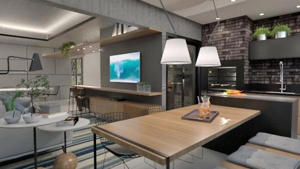 Apartamento de 2 dormitórios e 2 suítes, 83,47m² de área útil e 140,93: 29ª foto da galeria de imagens do imóvel