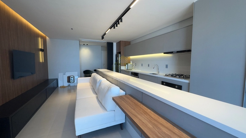 Apartamento de 2 dorms e 1suíte, 89m², à venda R$ 1.050.00,00: 7ª foto da galeria de imagens do imóvel