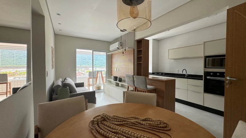 Apartamento de 2 dorms e 1suíte, 62m², à venda R$ 570.000,00.: 1ª foto da galeria de imagens do imóvel