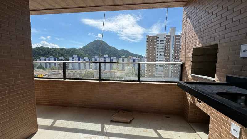 Apartamento de 2 dorms e 1suíte, 82,34m², à venda R$ 780.000,00.: 3ª foto da galeria de imagens do imóvel