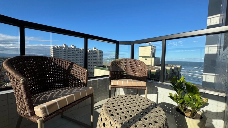 Apartamento vista mar 2 dorms, 67 m2 área útil, a partir R$539.000,00.: 24ª foto da galeria de imagens do imóvel
