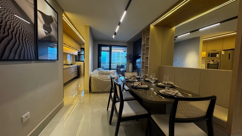 Apartamento 2 dormitórios sendo 1 suítes 149 m2 R$499.000,00.: 3ª foto da galeria de imagens do imóvel