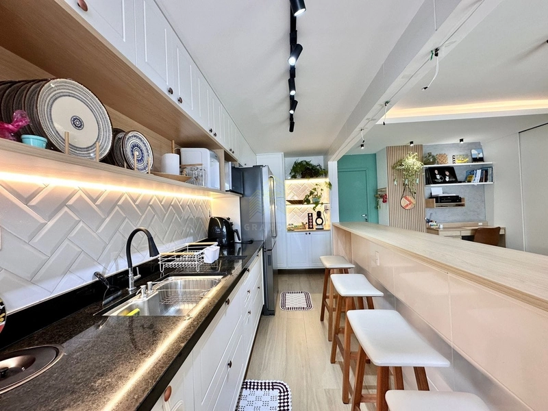 Apartamentos 2 dormitórios e 1 suíte, 89m², à venda por R$599.000,00.: 13ª foto da galeria de imagens do imóvel