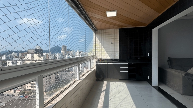 Apartamento 02 dormitórios 1 suÍte mobilado por apenas R$600.000,00.: 4ª foto da galeria de imagens do imóvel