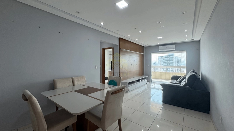 Apartamento 02 dormitórios 1 suÍte mobilado por apenas R$600.000,00.: 1ª foto da galeria de imagens do imóvel