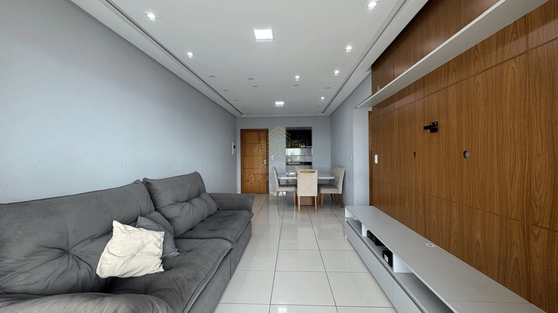 Apartamento 02 dormitórios 1 suÍte mobilado por apenas R$600.000,00.: 2ª foto da galeria de imagens do imóvel