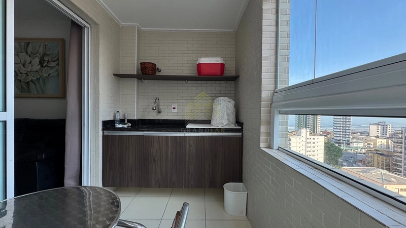 Apartamento de 1 dorm mobiliado, 51m², à venda R$ 340.000,00: 3ª foto da galeria de imagens do imóvel