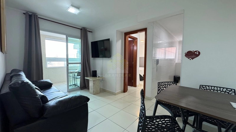 Apartamento de 1 dorm mobiliado, 51m², à venda R$ 340.000,00: 6ª foto da galeria de imagens do imóvel