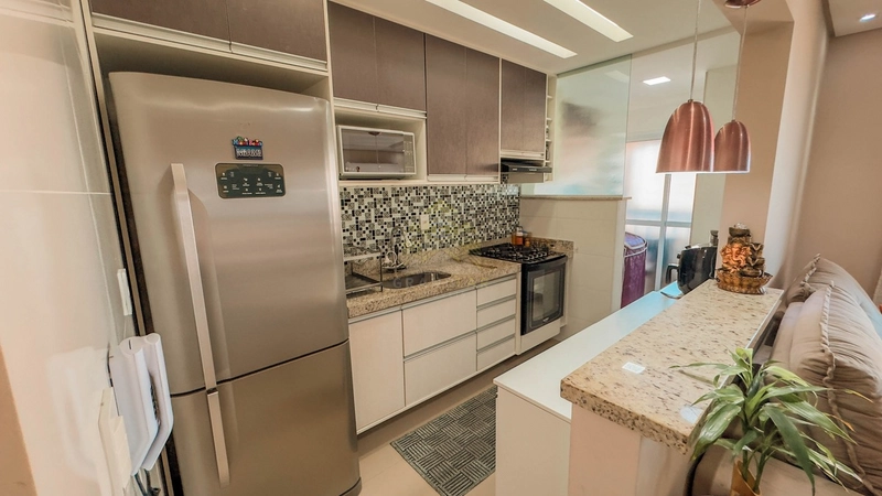 Apartamento de 1 dormitório sendo suíte, 54m², à venda R$490.000,00.: 8ª foto da galeria de imagens do imóvel