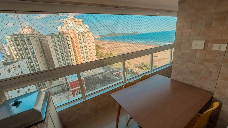 Apartamento de 1 dormitório sendo suíte, 54m², à venda R$490.000,00.: 2ª foto da galeria de imagens do imóvel