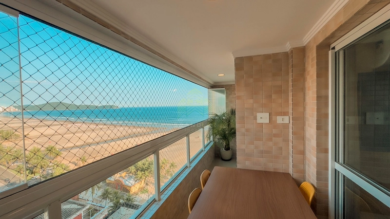 Apartamento de 1 dormitório sendo suíte, 54m², à venda R$490.000,00.: 1ª foto da galeria de imagens do imóvel