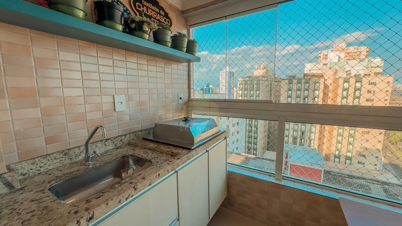 Apartamento de 1 dormitório sendo suíte, 54m², à venda R$490.000,00.: 4ª foto da galeria de imagens do imóvel