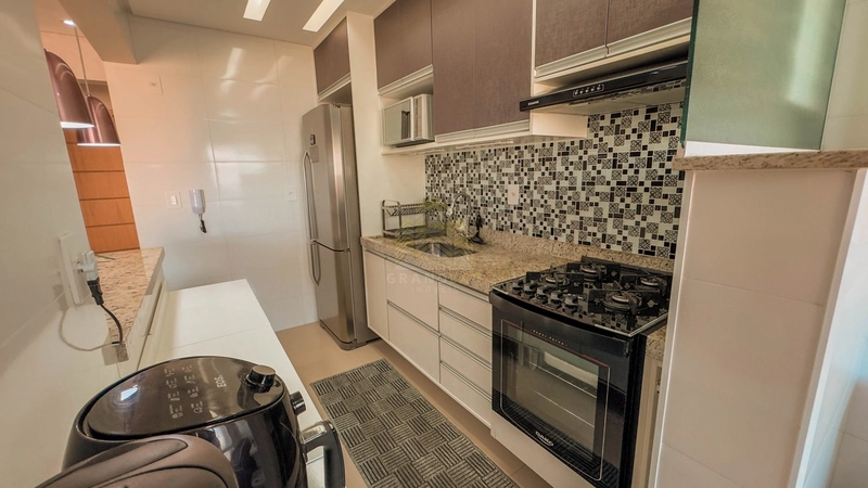 Apartamento de 1 dormitório sendo suíte, 54m², à venda R$490.000,00.: 7ª foto da galeria de imagens do imóvel