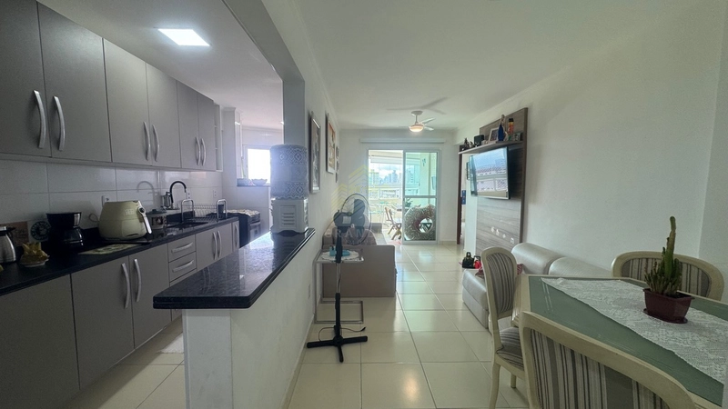 Apartamento 02 Suites,  85m2, Bairro Caiçara R$615.000,00.: 4ª foto da galeria de imagens do imóvel