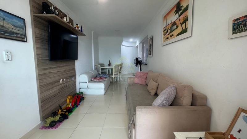 Apartamento 02 Suites,  85m2, Bairro Caiçara R$615.000,00.: 6ª foto da galeria de imagens do imóvel