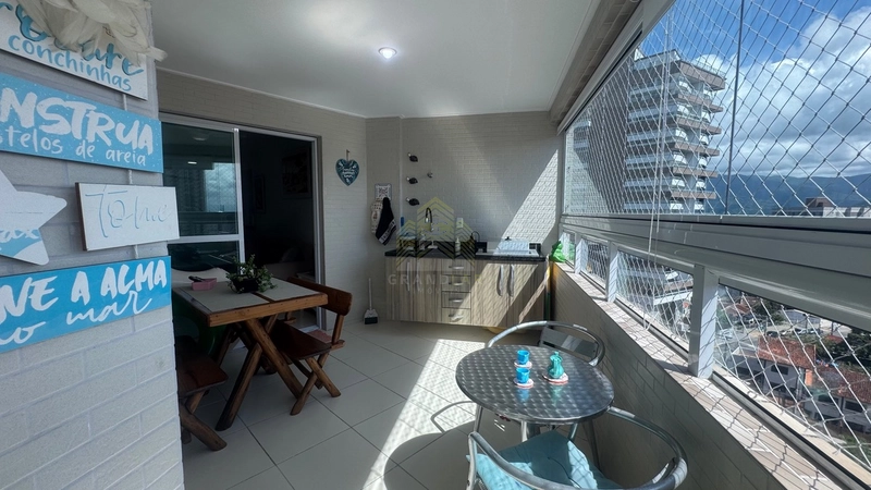 Apartamento 02 Suites,  85m2, Bairro Caiçara R$615.000,00.: 1ª foto da galeria de imagens do imóvel