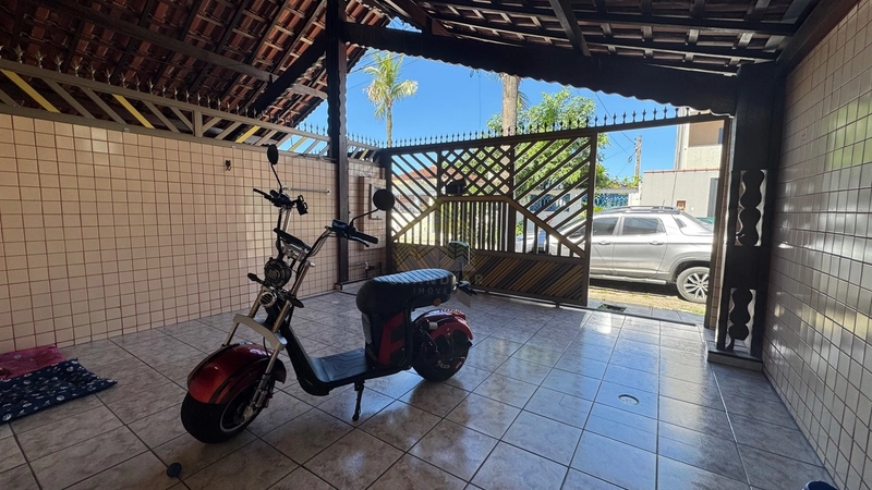 Casa Geminada no bairro da Ocian 02 dorm. 01 suite semi-mobiliada!: 1ª foto da galeria de imagens do imóvel