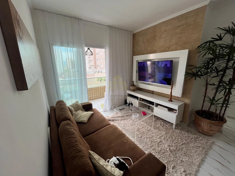 Apartamento 1 dorm, 54 m2, à venda por R$340.000,00: 1ª foto da galeria de imagens do imóvel