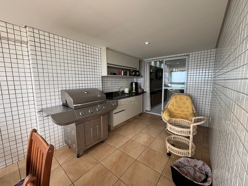 Apartamento 3 suítes, 163 m2, à venda por R$1.549.000,00: 4ª foto da galeria de imagens do imóvel