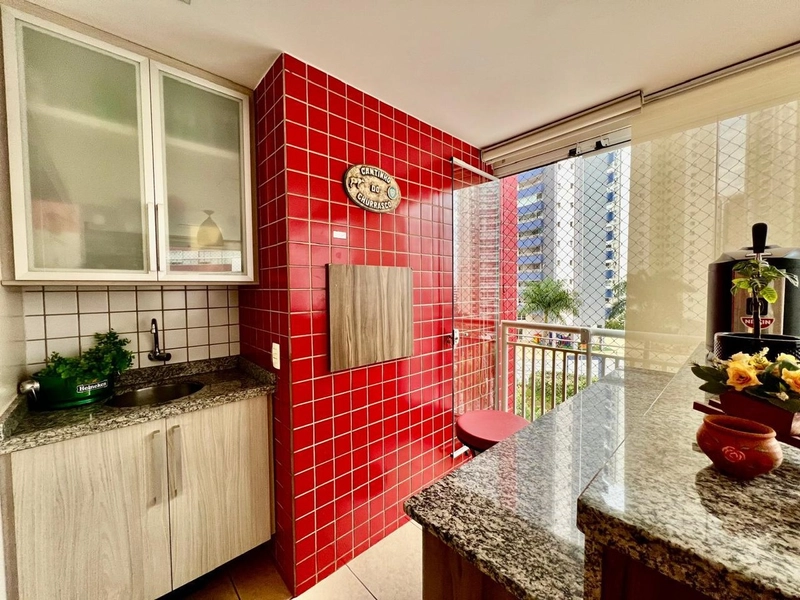 Apartamento Mobiliado no Residencial Solar Rivera - Gleba Palhano: 7ª foto da galeria de imagens do imóvel