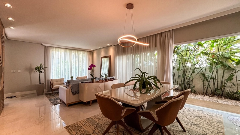 Casa Térrea no Condomínio Royal Forest – Sofisticação e Conforto: 9ª foto da galeria de imagens do imóvel
