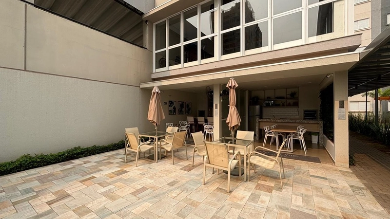 Apartamento no Hamptons Residence – Conforto e Praticidade no Coração: 6ª foto da galeria de imagens do imóvel