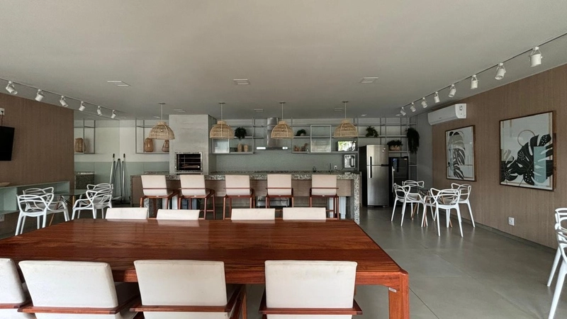 Apartamento no Hamptons Residence – Conforto e Praticidade no Coração: 10ª foto da galeria de imagens do imóvel